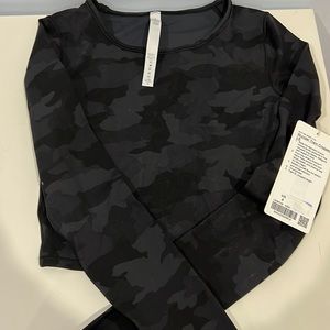 Lululemon long sleeve